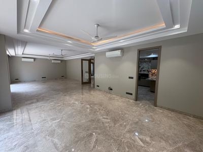 Hall Image of 7200 Sq.ft 5 BHK Builder Floor for sale in Panchsheel Park New Delhi for Rs. 280000000