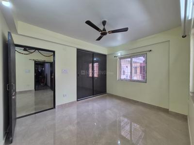 Bedroom Image of 1504 Sq.ft 3 BHK Apartment / Flat for rent in Argora Ranchi for Rs. 20000