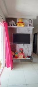 Hall Image of 935 Sq.ft 2 BHK Apartment / Flat for sale in Shriram Green Field Phase 1 by Shriram Properties, Budigere Cross Bengaluru for Rs. 13000000