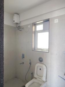 Bedroom Image of 700 Sq.ft 1 BHK Apartment / Flat for rent in Cosmos 27 GBR, Kasarvadavali Thane for Rs. 16006