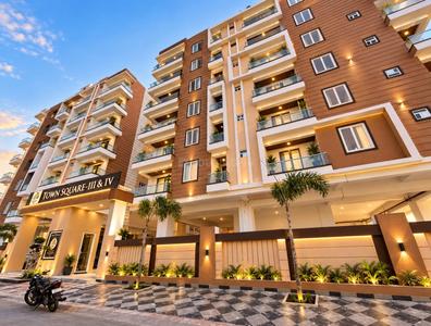Image of 1500 Sq.ft 3 BHK Apartment / Flat for sale in Jagatpura, Jaipur for Rs. 7500000