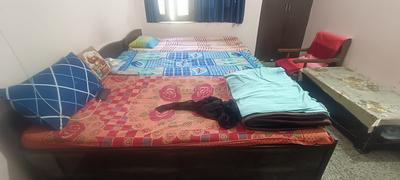 Bedroom Image of Asha PG in Beta I, Greater Noida