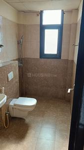 Bathroom Image of 1200 Sq.ft 2 BHK Builder Floor for rent in Wave Floors, Wave City Ghaziabad for Rs. 22000