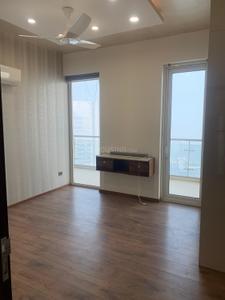 Bedroom Image of 3106 Sq.ft 3 BHK Apartment / Flat for sale in Mahindra Luminare, Sector 59 Gurgaon for Rs. 72500000