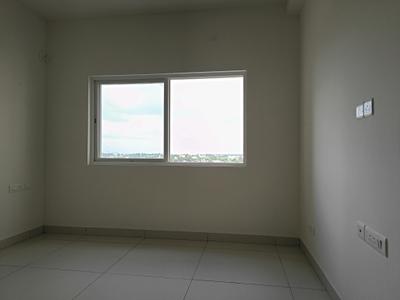 Bedroom Image of 1386 Sq.ft 3 BHK Apartment / Flat for sale in Meridian Park at The Prestige City, V. Kallahalli Bengaluru for Rs. 18500000