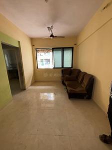Hall Image of 620 Sq.ft 1 BHK Apartment / Flat for sale in Titwala Thane for Rs. 2400000