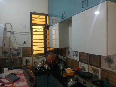 Kitchen Image of 478 Sq.ft 2 BHK Independent House for sale in Ashok Vihar Phase 1 Gurgaon for Rs. 8500000