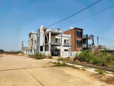 Image of 1800 Sq.ft 3 BHK Independent House for sale in Bajrang Vedanta City, Kandul, Raipur for Rs. 5850000