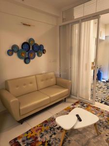 Hall Image of 486 Sq.ft 1 BHK Apartment / Flat for sale in L And T Raintree Boulevard, Sahakara Nagar Bengaluru for Rs. 11500000