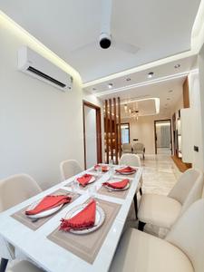 Hall Image of 1800 Sq.ft 3 BHK Builder Floor for sale in Anant Raj Estate, Kadarpur Gurgaon for Rs. 22400000