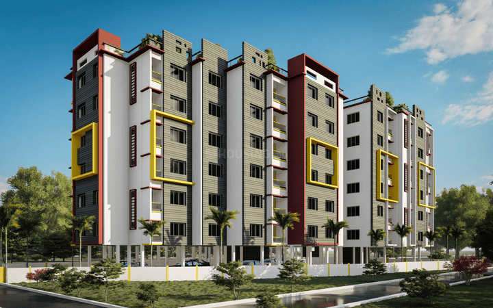Ananya Residency Main Image 1
