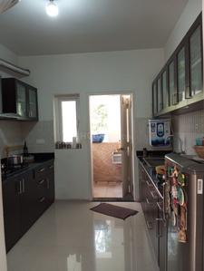 Kitchen Image of 1420 Sq.ft 2 BHK Apartment / Flat for sale in Kadubeesanahalli Bengaluru for Rs. 12150000
