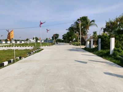 Image of 630 Sq.ft Residential Plot / Land for sale in MS Garden, Poonamallee, Chennai for Rs. 2835000