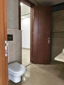 Common Bathroom Image of 3600 Sq.ft 4 BHK Builder Floor for rent in Sector 57 Gurgaon for Rs. 90000
