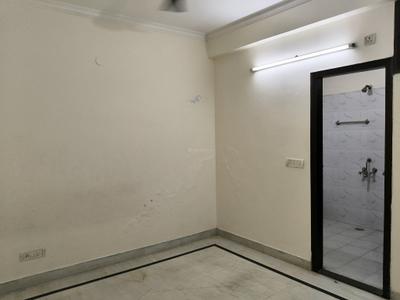 Bedroom Image of 1200 Sq.ft 3 BHK Builder Floor for rent in Sector 4 Gurgaon for Rs. 20000