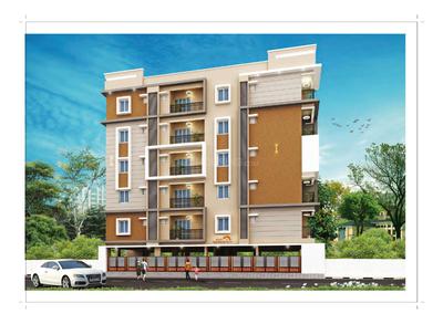 Image of 1255 Sq.ft 3 BHK Apartment / Flat for sale in Medahalli, Bengaluru for Rs. 7250000