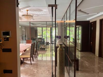 Hall Image of 3500 Sq.ft 5 BHK Builder Floor for sale in Malibu Town Floors, Sector 47 Gurgaon for Rs. 70000000