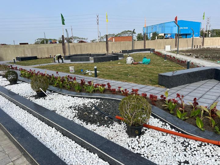 Jhaveri Landmark Greens Main Image 1