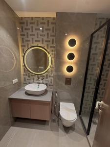 Bathroom Image of 1850 Sq.ft 3 BHK Builder Floor for sale in Swaraj Homes H Block RWA Ashok Vihar, Ashok Vihar New Delhi for Rs. 41500000
