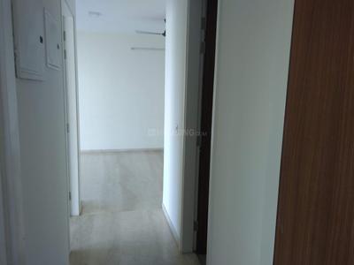 Hall Image of 800 Sq.ft 2 BHK Apartment / Flat for sale in L&amp;T Crescent Bay Tower T2, Parel Mumbai for Rs. 52000000