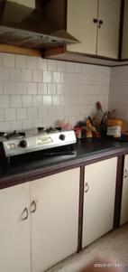 Kitchen Image of 1100 Sq.ft 2 BHK Apartment / Flat for sale in Regent Park Kolkata for Rs. 4600000
