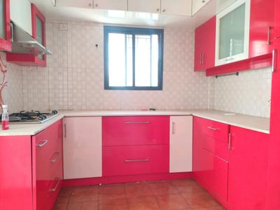 Kitchen Image of 1212 Sq.ft 2 BHK Apartment / Flat for rent in Kartik Nagar Bengaluru for Rs. 46000