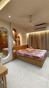 Bedroom Image of 3475 Sq.ft 4 BHK Apartment / Flat for sale in Thaltej Ahmedabad for Rs. 37000000