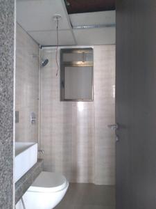 Common Bathroom Image of 625 Sq.ft 1 BHK Apartment / Flat for sale in Sunteck Maxx World, Naigaon East Naigaon for Rs. 3400000