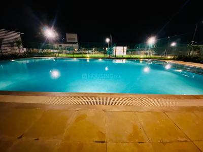 Balcony Image of 602 Sq.ft 1 BHK Apartment / Flat for sale in Panjim Goa for Rs. 8200000