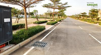 Image of 2400 Sq.ft Residential Plot / Land for sale in Krishna Greens Midlake, Singanayakanahalli, Bengaluru for Rs. 2637600