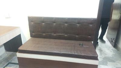 Living Room Image of 356 Sq.ft 1 BHK Builder Floor for rent in Sector 7 Rohini New Delhi for Rs. 18000