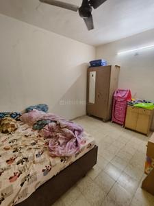 Bedroom Image of 1050 Sq.ft 3 BHK Apartment / Flat for sale in Vastrapur Ahmedabad for Rs. 7200000