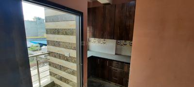 Kitchen Image of 1100 Sq.ft 3 BHK Apartment / Flat for sale in Rithala New Delhi for Rs. 4100000