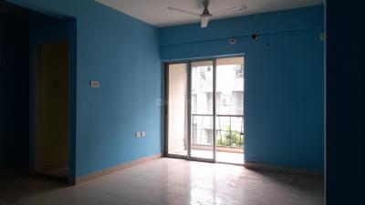 Living Room Image of 780 Sq.ft 2 BHK Apartment / Flat for sale in Fortune Township, Kazipara Kolkata for Rs. 2850000