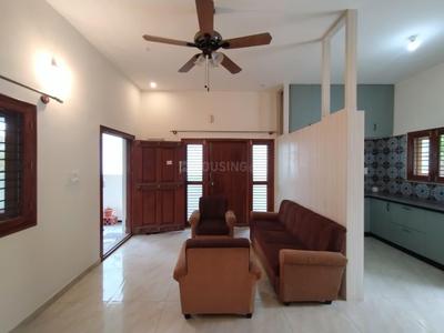 Hall Image of 1200 Sq.ft 2 BHK Builder Floor for rent in Ramamurthy Nagar Bengaluru for Rs. 25000