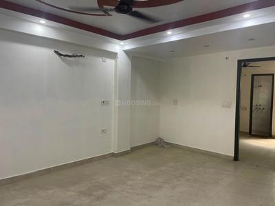 Hall Image of 1100 Sq.ft 3 BHK Apartment / Flat for rent in Shahdara New Delhi for Rs. 23000