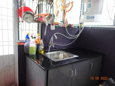 Kitchen Image of 2400 Sq.ft 2 BHK Independent House for sale in Kolasseri Thalassery for Rs. 8200000