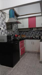 Kitchen Image of 1000 Sq.ft 2.5 BHK Independent House for rent in Yelahanka New Town Bengaluru for Rs. 29000