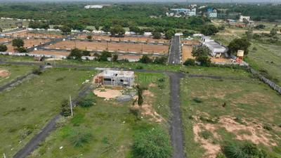 Image of 600 Sq.ft Residential Plot / Land for sale in Sunguvarchatram, Chennai for Rs. 2000000