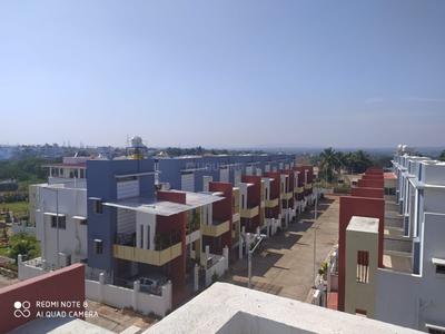 Floor Plan Image of 1250 Sq.ft 3 BHK Duplex for rent in Basavan Kudchi Belagavi for Rs. 18000