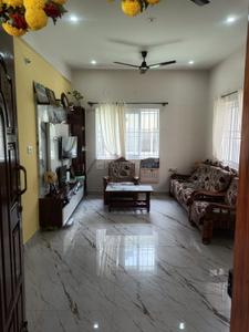 Hall Image of 1100 Sq.ft 2 BHK Apartment / Flat for rent in Armane Nagar Bengaluru for Rs. 35000