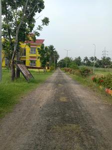 Vriddhica Heritage Plots Internal Roads 2