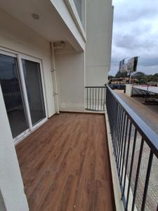 Balcony Image of 1135 Sq.ft 2 BHK Apartment / Flat for sale in Sanjeevini Aarna, Hoskote Bengaluru for Rs. 12000000