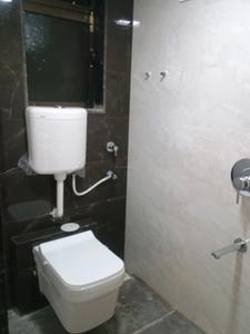 Common Bathroom Image of 854 Sq.ft 2 BHK Apartment / Flat for sale in GBK Vishwajeet Paradise Building 1 to 4, Ambernath West Ambernath for Rs. 4000000