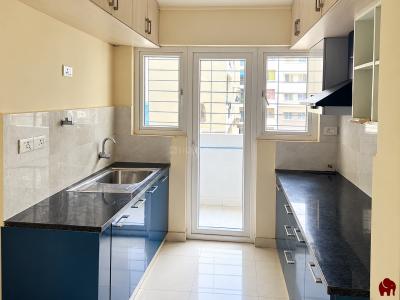 Kitchen Image of 720 Sq.ft 1 BHK Apartment / Flat for sale in Shriram Summitt by Shriram Properties, Electronic City Bengaluru for Rs. 7500000