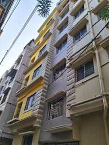 Image of 776 Sq.ft 2 BHK Apartment / Flat for sale in Nagerbazar, Kolkata for Rs. 3492000