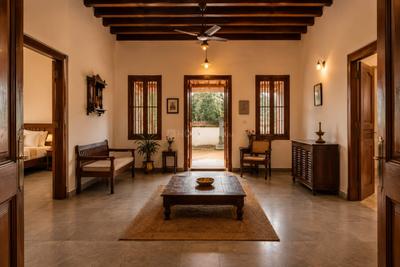 Hall Image of 800 Sq.ft 2 BHK Independent House for sale in Kuvathur Chennai for Rs. 5500000