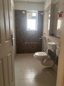 Bathroom Image of 968 Sq.ft 3 BHK Apartment / Flat for sale in Sushma Grande NXT, Gazipur Zirakpur for Rs. 9500000