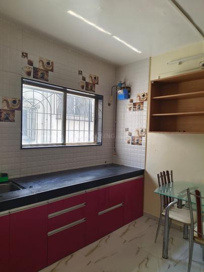Shantiban society Kitchen 1