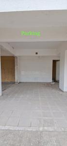 Balcony Image of 858 Sq.ft 2 BHK Apartment / Flat for rent in Radhey Galaxy Phase 2, Karjat Thane for Rs. 10500